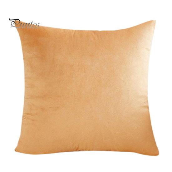 

Наволочка из бархата, чистый цвет, на Хэллоуин, домашний офис, вечеринка, декор, спальня, автомобиль, гостиная, диван, наволочка шампанского