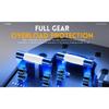 FNIRSI DMT-99 Digital DMM 9999 Counts Smart Professional Tester 1000V 10A True RMS Auto Range AC DC Ohm Hz Capacitance