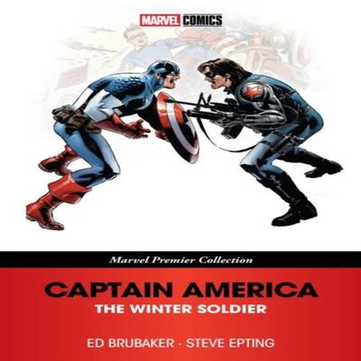 Captain America The Winter Soldier Marvel Premier Collection by Ed Brubaker Paperback Book 9781302964863