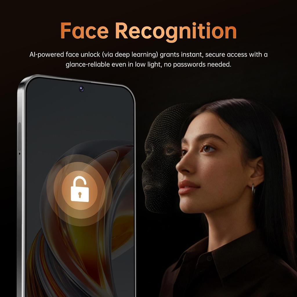 Smartphone Android S26 Ultra - 16 GB di RAM, 1 TB di Archiviazione, Display da 7,3"