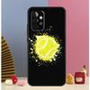Tennis Balls Case For Samsung Galaxy A13 A33 A53 A32 A52 A22 A12 A15 A25 A71 A51 A14 A24 A34 A54 Cover