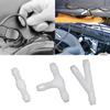 Efficient Car Spray Hose Joint Temperature Resistant Water Pipe Adapter Not Leakage Designings Car Water Pipe Connection
