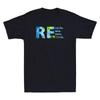 Recycle Reuse Renew Rethink Crisis Environmental Activism Vintage Unisex T-Shirt