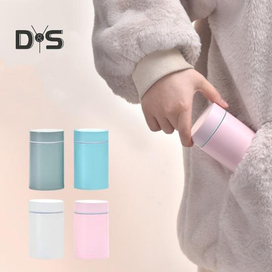 

260 мл Долговечная суповая чашка большой емкости Большая портативная бутылка с термальной водой Портативная вакуумная колба