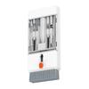 Keyboard Cleaning Kit 22-in-1 Electronics Screen Cleaner Spray Brush for Laptop PC MacBook iPad iPhone Earbuds Camera Monitor