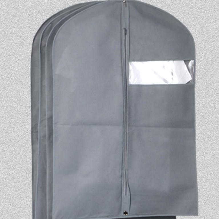 Vlies Hängende Kleiderstaubschutzhülle für Kleidung und Anzüge