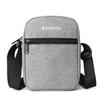 Korean Version of Canvas Messenger Bag Student Casual Simple Shoulder Diagonal Cross Mobile Phone Bag