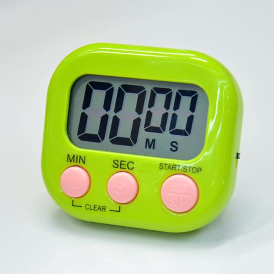Classroom Timer for Kids Magnetic Digital Timer with Loud Alarm