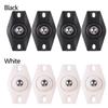 Mini Swivel Casters 360º Universal Wheels Paste Casters Self Adhesive Pulley Mini Universal Pulley