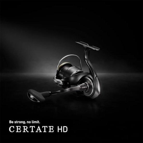 Daiwa Spinning Reel 26 Certate HD LT Various (2026 Model)