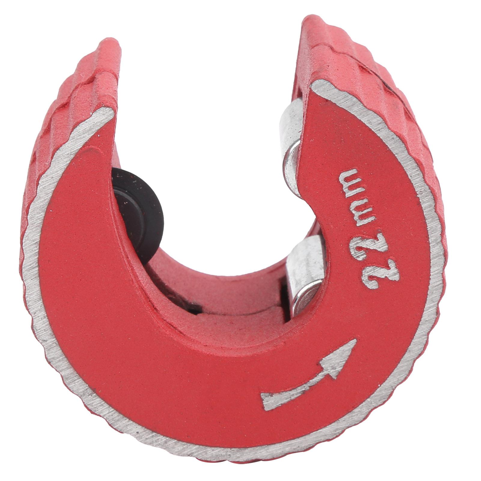 

Профессиональный мини-труборез круглой формы, портативный инструмент для резки труб из сплава 22 мм