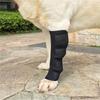 Pet Protector Dog Leg Protector Large Dog Knee Protector Elbow Protector Magic Bandage Anti-licking Fixed Recovery Bandage