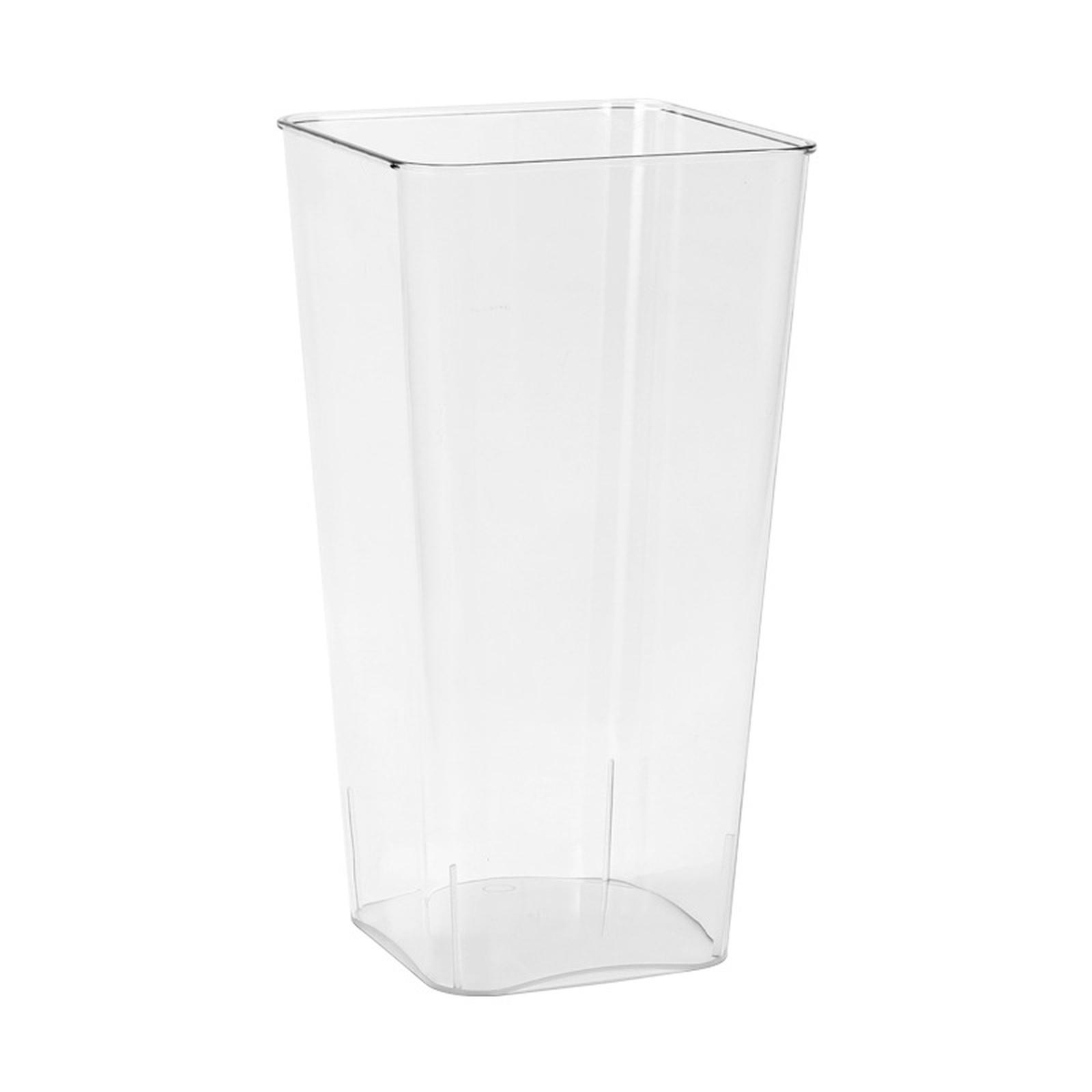 

Acrylic Flower Bucket Floral Arrangement Tool Water Storage Vase for Flower Shop one size
