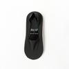 Men's Ice Silk No-Show Socks: Breathable, Sweat-Absorbing, Odor-Resistant, Non-Slip, Cotton Bottom