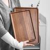 Japanese Style Wooden Serving Tray