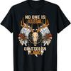 Native American No One Is Illegal On Stolen Land Immigrant T-Shirt
