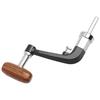 Power Handle Fishing Rod Reel Crank Rocker Arm Replacement Handle Grips Fishing Reel Crank Rotary Knob Handle