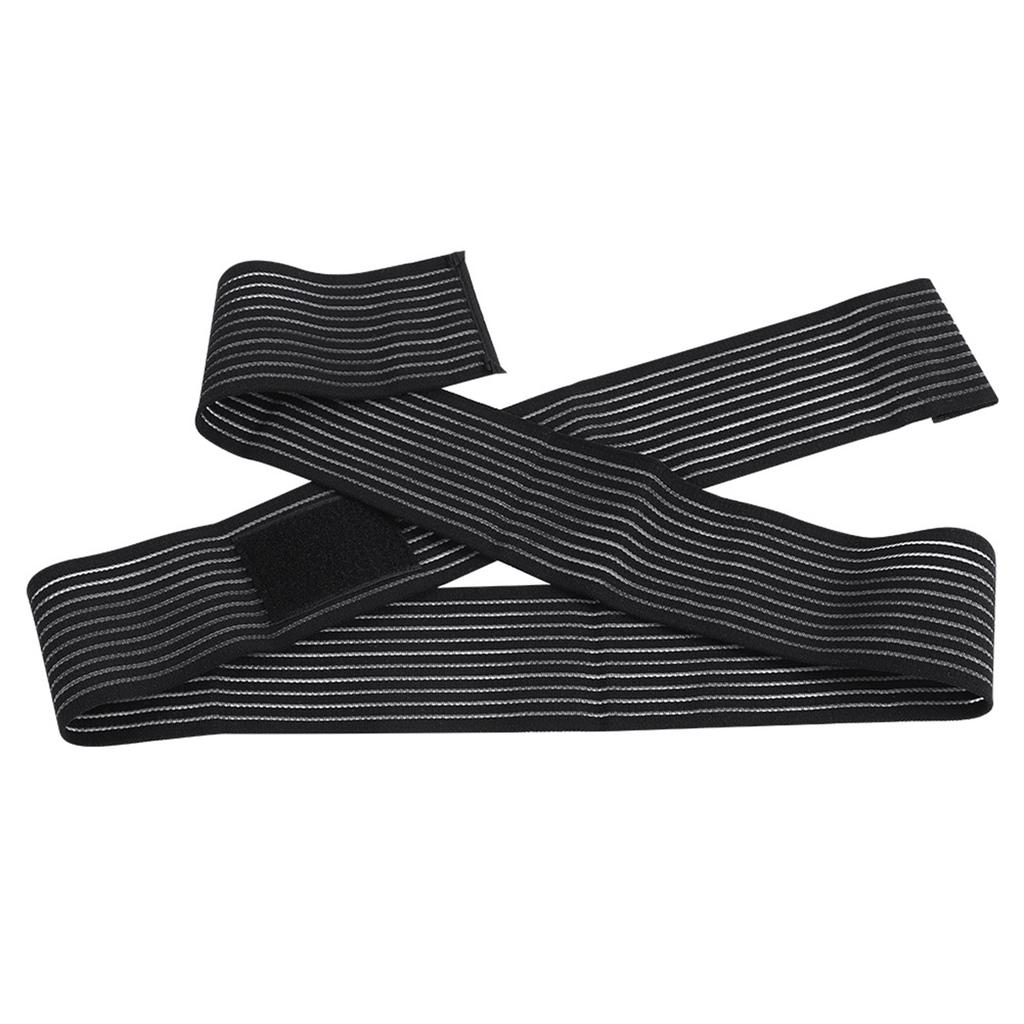 Brthable Ankle Support Brace Compression Wrap Foot Elastic Guard Strap