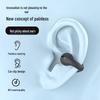 JX80 Cross-Border Bluetooth Air Conduction Binaural In-Ear Sports Headset - Mini, Comfortable, Wireless.