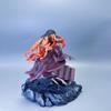Anime Demon Slayer Sitting Kamado Nezuko Figure Scene Collection Decoration Desktop PVC Doll Model Toys Gift