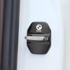 vbjly8 4PCS Car Door Lock Cover For BMW E46 E60 E90 E39 E87 E36 E92 E70 E91 X3 X5 X1 X2 X4 X6 X7 E28 E30 E34 E53 E61 E62 E93 Alpina CY7