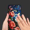 Creative landscape patterns Phone Case For Xiaomi Redmi Note 15 14 13 12 12S 11E 11 11S Pro Plus 4G 5G Black Soft TPU