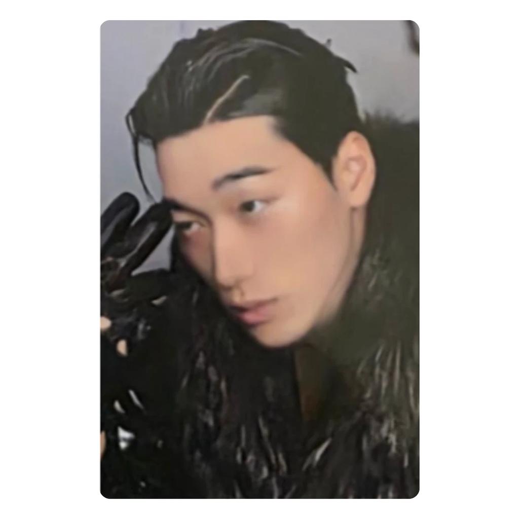 PRZEDSPRZEDAŻ 13. MINI ALBUMU ATEEZ GOLDEN HOUR : Część 4 KARTKA ZE ZDJĘCIEM POCA JAPAN POB OFICJALNA