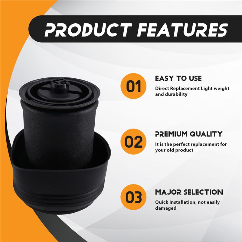 Rear Air Suspension Bag BMW Rear Air Suspension Bag 37126795013 Rear Air Suspension Spring Bags For BMW X5 F15 X6 F16