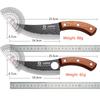 Professional Knife Meat Cleaver Butcher Knife Stainless Steel Boning Butcher Knife Kitchen Meat Cleaver Multi-purpose Knife