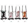 Cute Cat Branch Swing Hanging Pendant Swing Cat Car Interior Decoration Car Interior Hanging Decor Auto Interior Accessories
