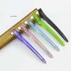 1Pcs Non-Slip Alligator Clip Long Hairpin for Bangs Positioning Seamless Styling Tool for Long Hair Beauty Essentials