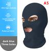 Breathable Motorcycle Full Face Masks Cap Hat Motocross Motorbike Helmet Moto Riding Neck Face Hood Moto Mask