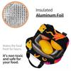 Cephalopod Insulated Lunch Bag for Women Office Cooler Thermal Food Box Tote Leakproof Lunch Boxes Container
