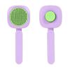 1pc Stainless Steel Pet Comb for Removing Floating Hair, Cat Cleaning Comb, Pet-specific Massage Brush Products