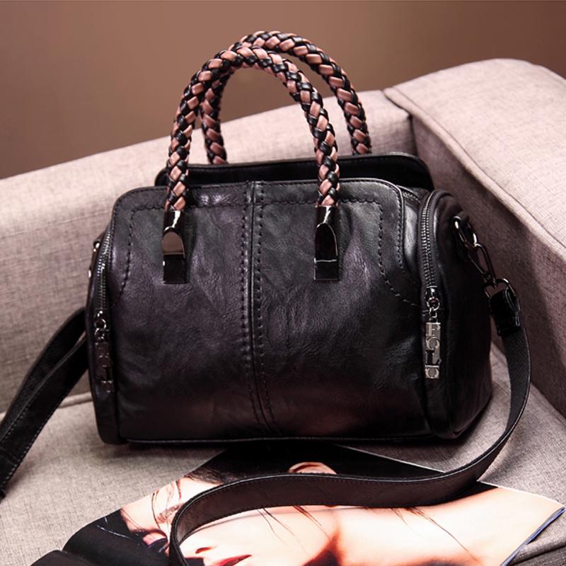 

Кожаные сумки, сумки через плечо для женщин, сумка через плечо, женская винтажная сумка