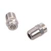 4Pcs Heavy Duty Steel Nozzles Head Tips for Industrial Cleaning Applications Providing Efficient Flow and Easy Connection