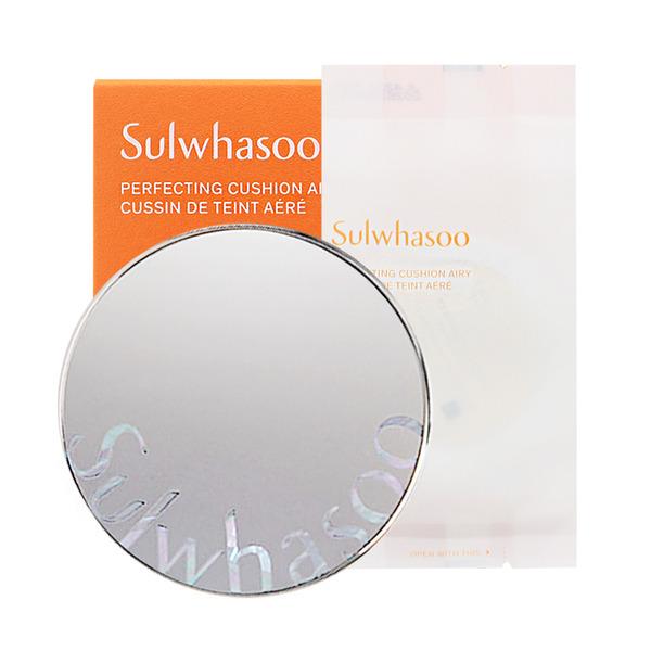 Sulwhasoo Perfecting Cushion Airy Main Product + Refill AD23 Airy 23N1 + Refill