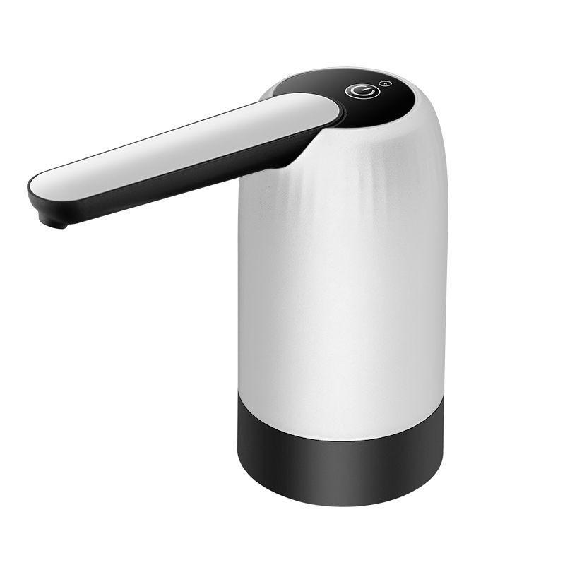 Automatic Electric Water Bottle Dispenser - Rechargeable Pump for Mineral Water