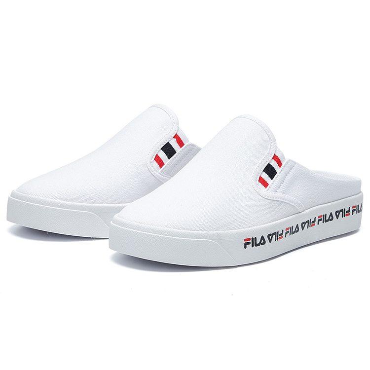 FILA Slip On Mule Women's F62W021301FWT