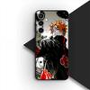Cartoon Pain Narutos Poster Phone Cover for Xiaomi Poco C75 C85 X7 X6 M8 F7 F8 Ultra F6 X8 Pro 5G 4G Protective Case