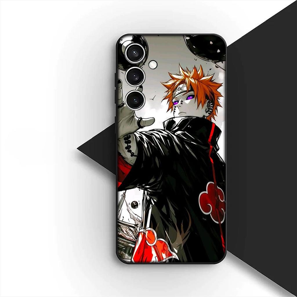 Cartoon Pain Narutos Poster Phone Cover for Xiaomi Poco C75 C85 X7 X6 M8 F7 F8 Ultra F6 X8 Pro 5G 4G Protective Case