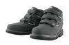 [GOTSURI] Felt Spike Shoes, High-Cut, Velcro Closure, Water-Repellent (Black, Japanese Shoe Sizes, Adult, Length/Dimensions/Weight Range, 25.0 cm, 25.