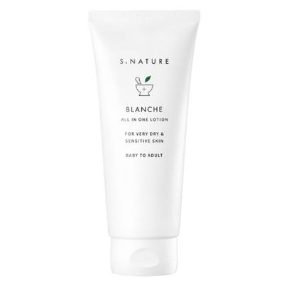 Esnature Blanche Lozione, 200 ml, 1 unità