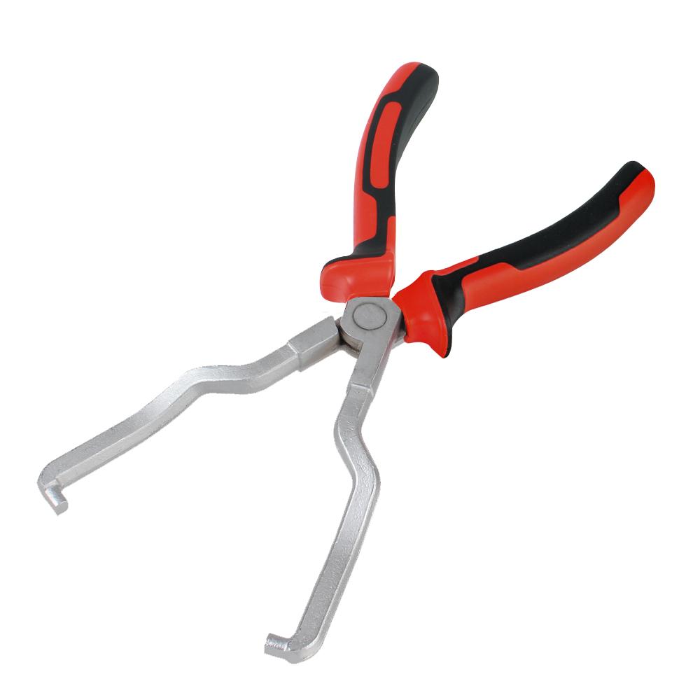 Fuel Line Pliers Quick Disconnect Removal Tool Universal Car Auto Gasoline Fuel Line Hose Connector Steel Profession Repair Tool