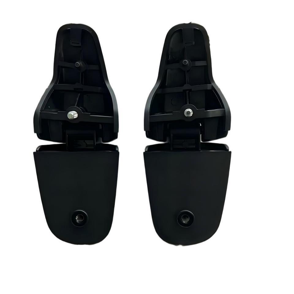 Kia Tailgate Glass Hinge for Left Side (2004-2010 Models) - Part Numbers 871501F001, 871601F001