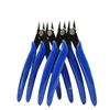 1/2/4 PC 170 pliers, electronic scissors, slanted mouth DIY slanted mouth pliers, small electronic wire cutting pliers
