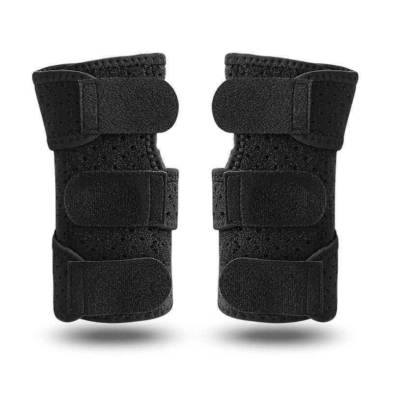Adjustable Winding Type Fixed Support Fitness Wrist Guard Outdoor Fitness Basketball Hand Guard Pressurized Sports Protective Gear