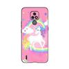 For Moto E7 Case Silicone Soft TPU Phone Cover For Motorola Moto E7 Power E 7 Case Capa Moto E7 Plus Cute Fashion Funda Bumper