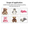 30S/60S Plush Toy Voice Message Recording Box Electronic Module Speaker DIY Toy Recording Equipment