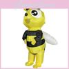 Costume Gonflable Insecte Pour Spectacles Théâtraux Avec Tissu Polyester Pour Festivals Et Bars